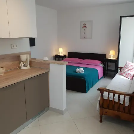 Apartment Cocaletto Rovinj