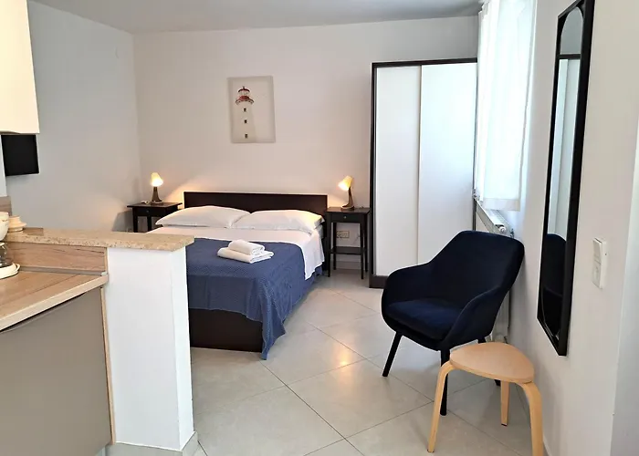 Cocaletto Apartamento Rovinj