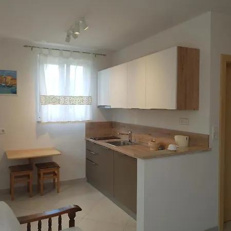 Lägenhet Cocaletto Rovinj