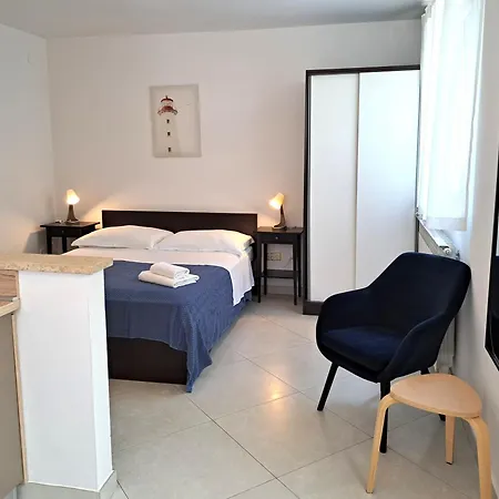 Cocaletto Daire Rovinj